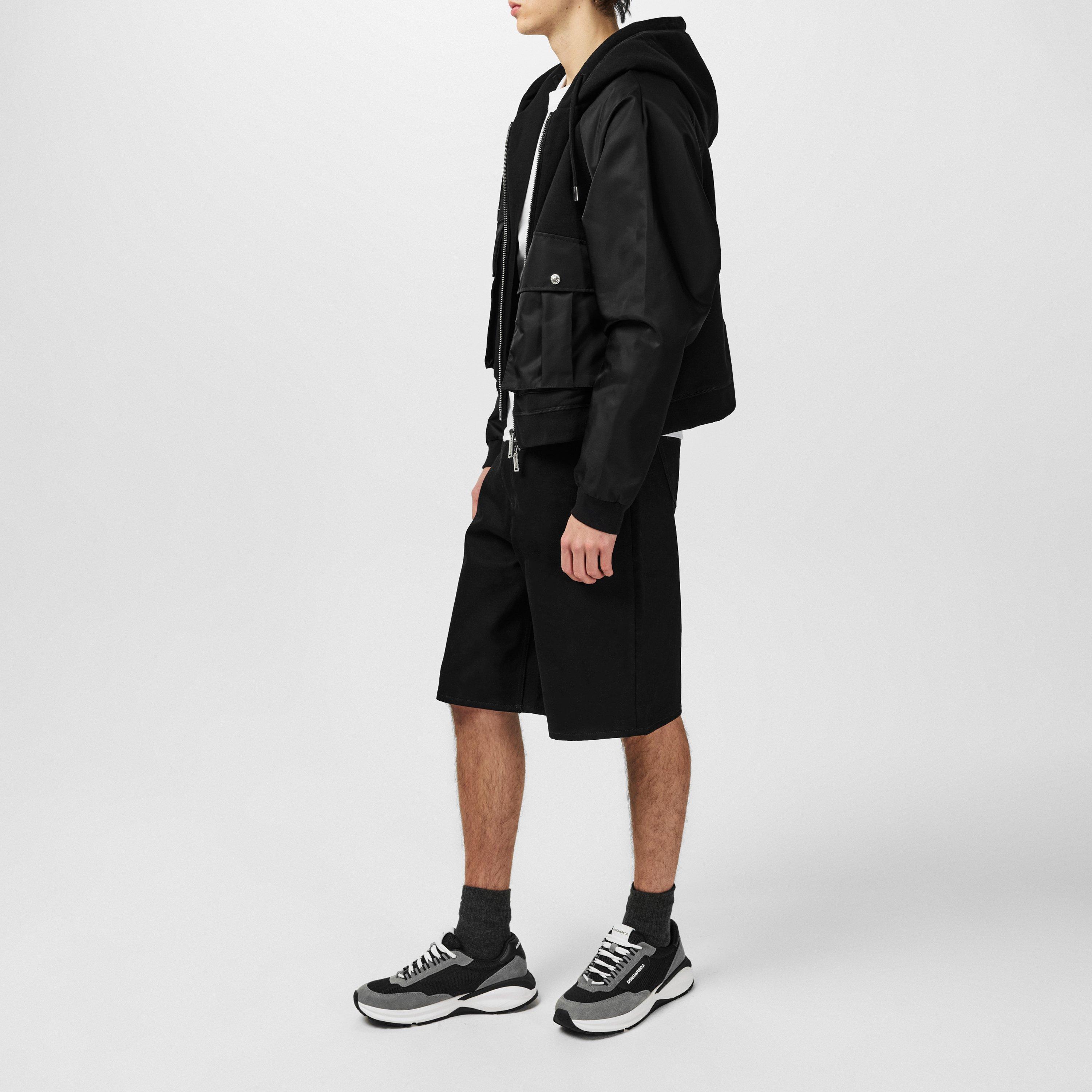 Suede Dash Sneakers