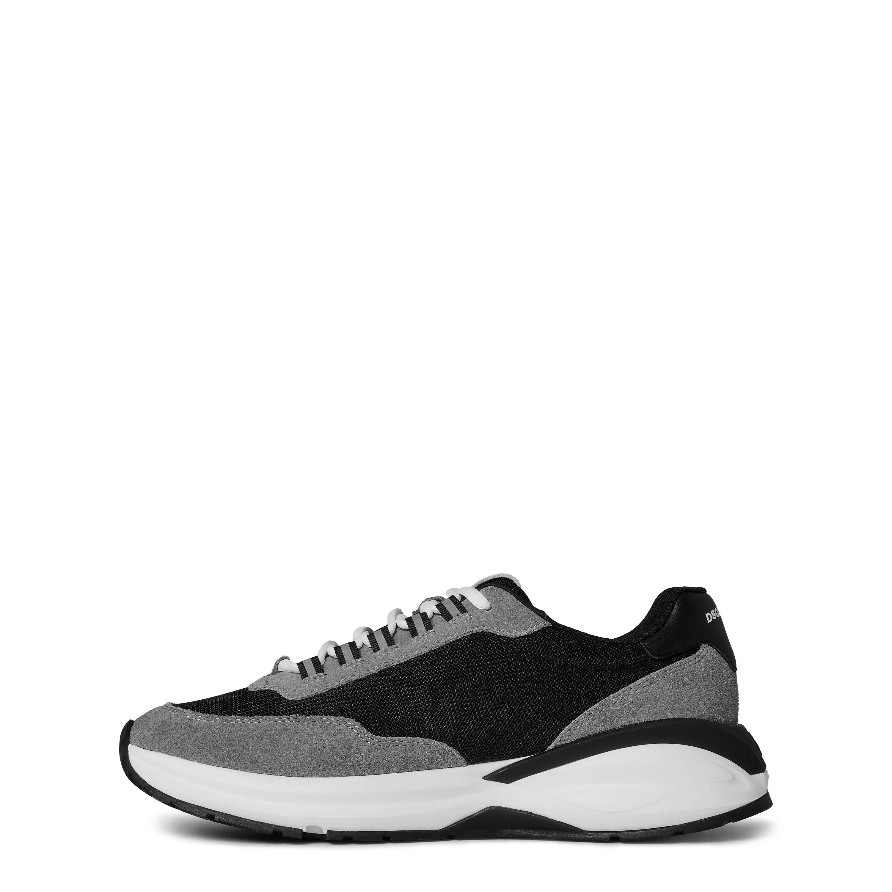 Suede Dash Sneakers