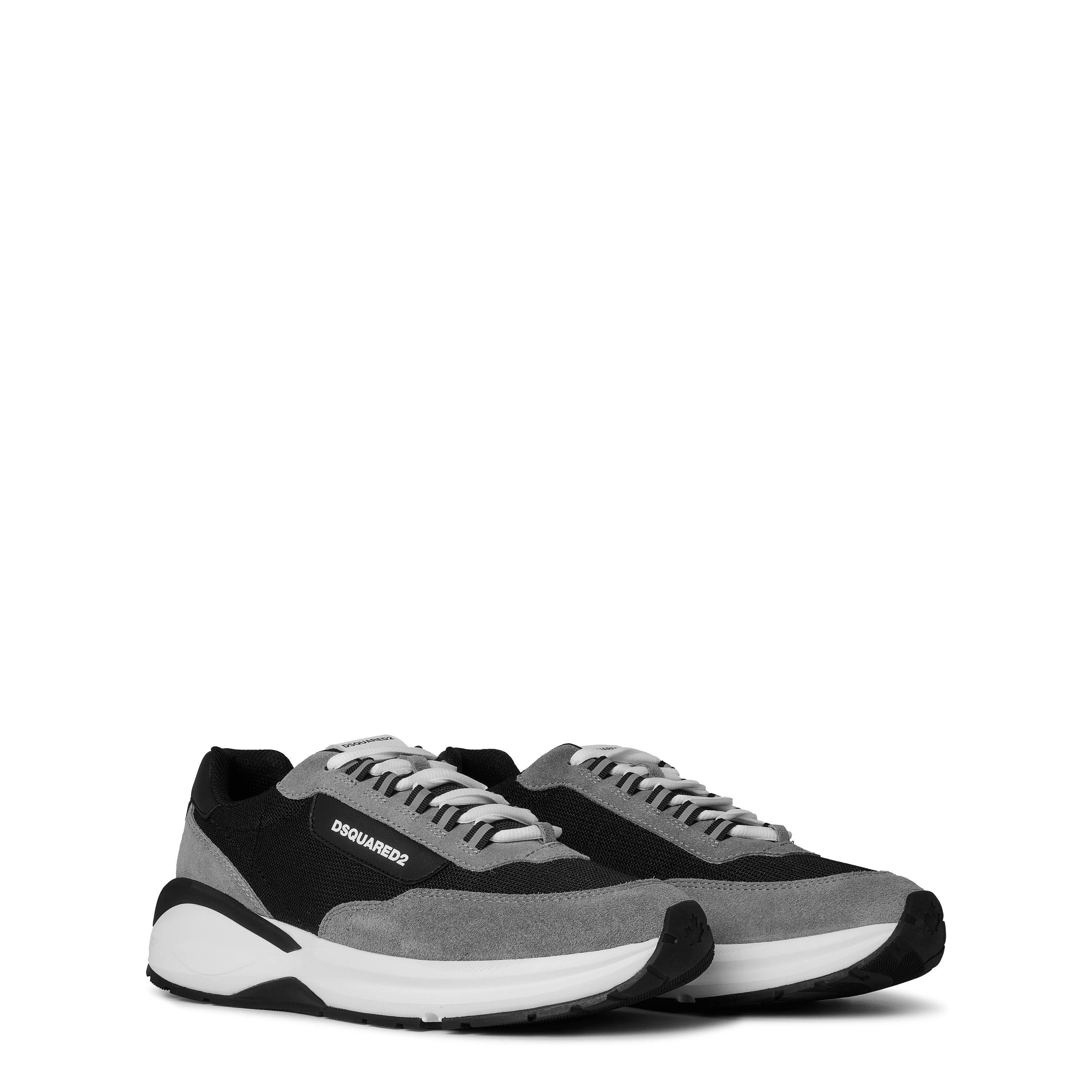 Suede Dash Sneakers