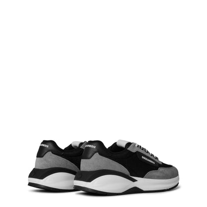 Suede Dash Sneakers
