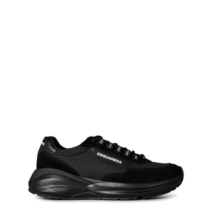 Suede Dash Sneakers