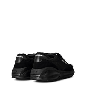 Suede Dash Sneakers