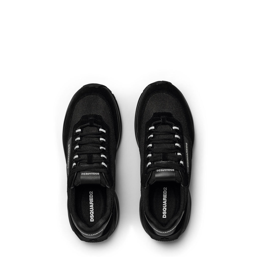 Suede Dash Sneakers