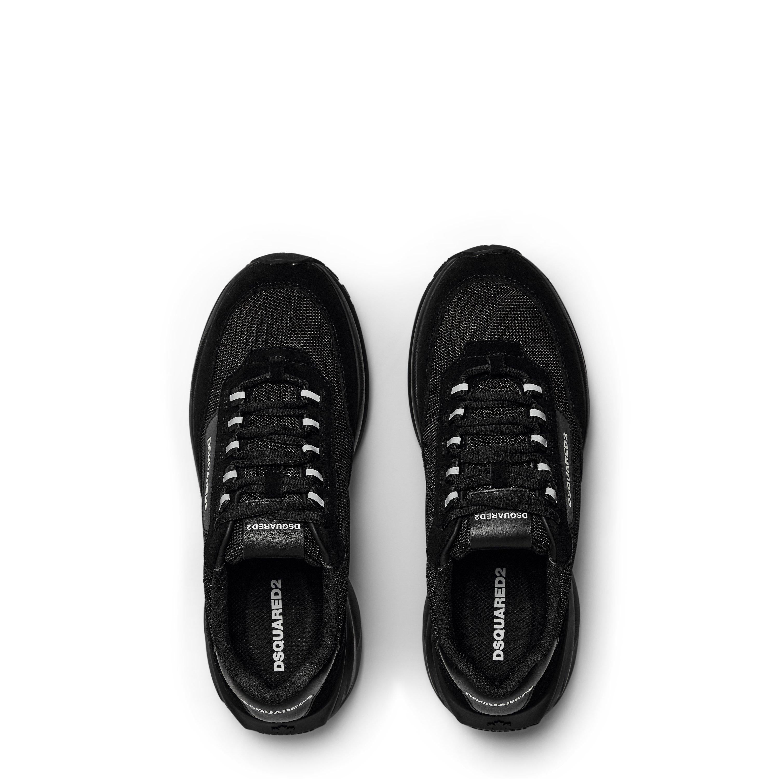 Suede Dash Sneakers