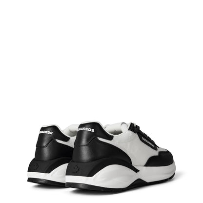 Leather Dash Sneakers