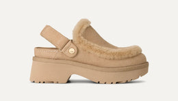 UGG® Esmee Clog – Heritage Comfort, Elevated Style