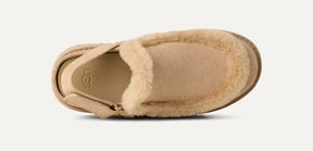 UGG® Esmee Clog – Heritage Comfort, Elevated Style