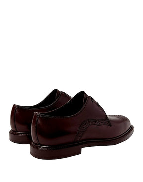 DOLCE&GABBANA LACED SHOES