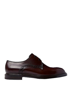 DOLCE&GABBANA LACED SHOES
