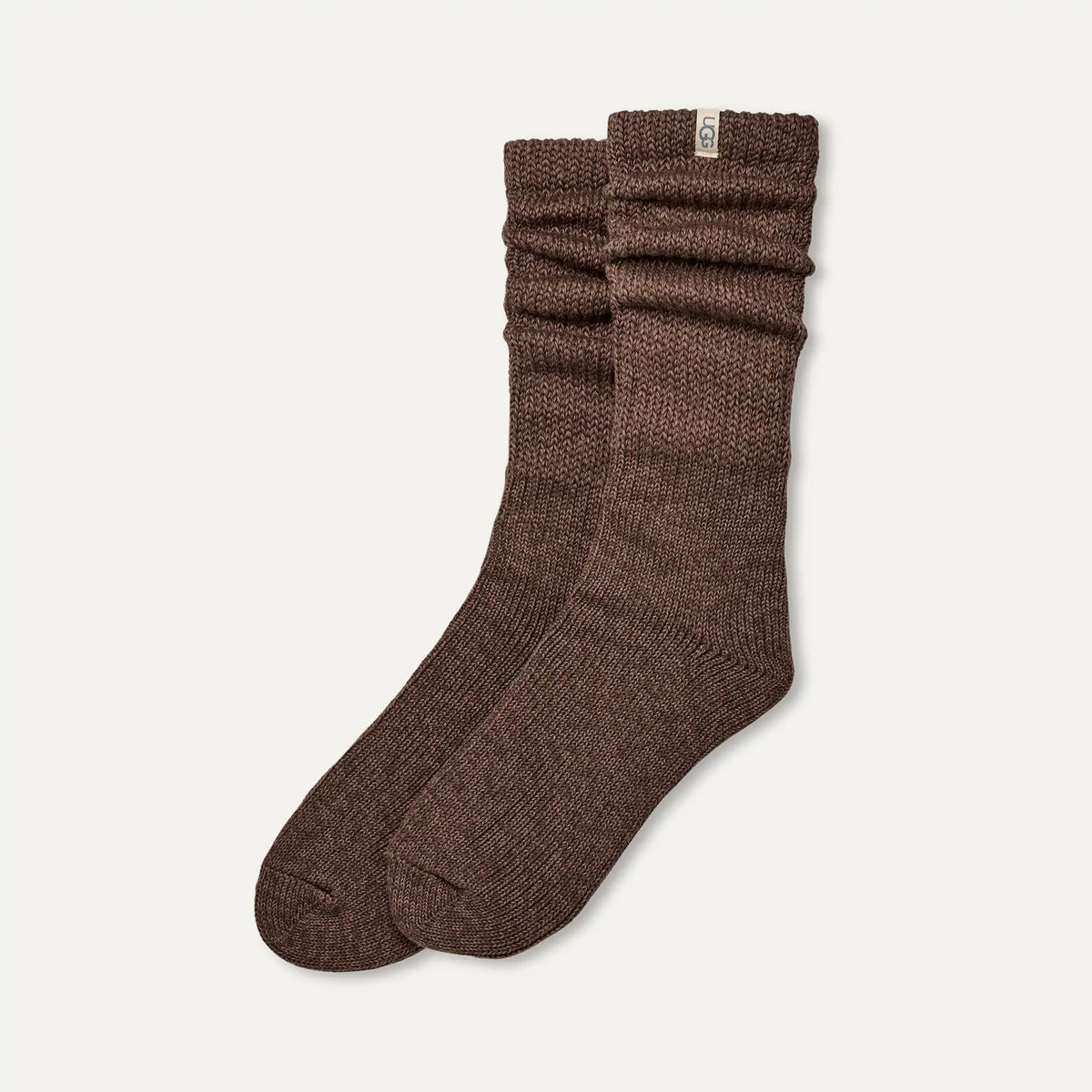 UGG® Tyla Slouchy Crew II Socks – Cotton Blend, Sustainable & Stylish Comfort