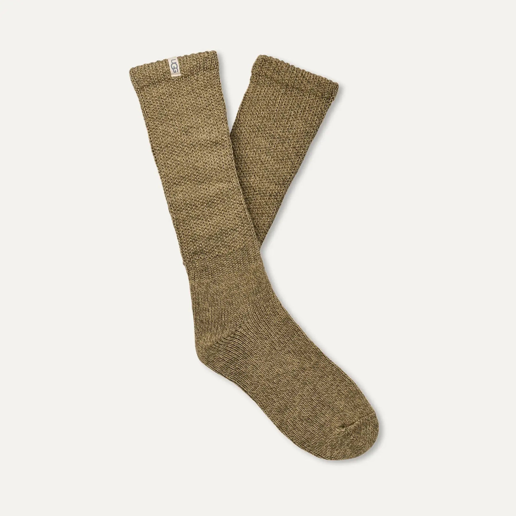 UGG® Tyla Slouchy Crew II Socks – Cotton Blend, Sustainable & Stylish Comfort