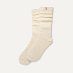 UGG® Tyla Slouchy Crew II Socks – Cotton Blend, Sustainable & Stylish Comfort