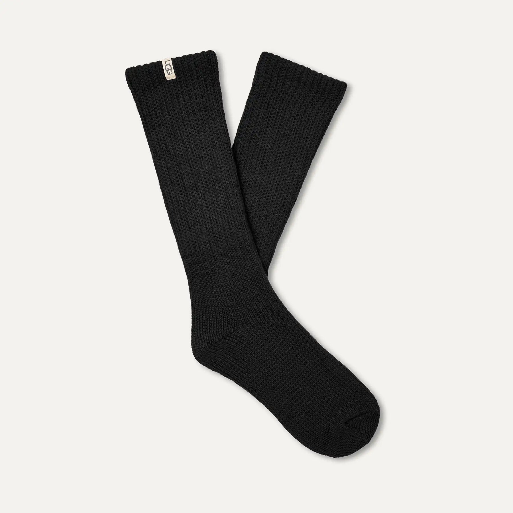 UGG® Tyla Slouchy Crew II Socks – Cotton Blend, Sustainable & Stylish Comfort