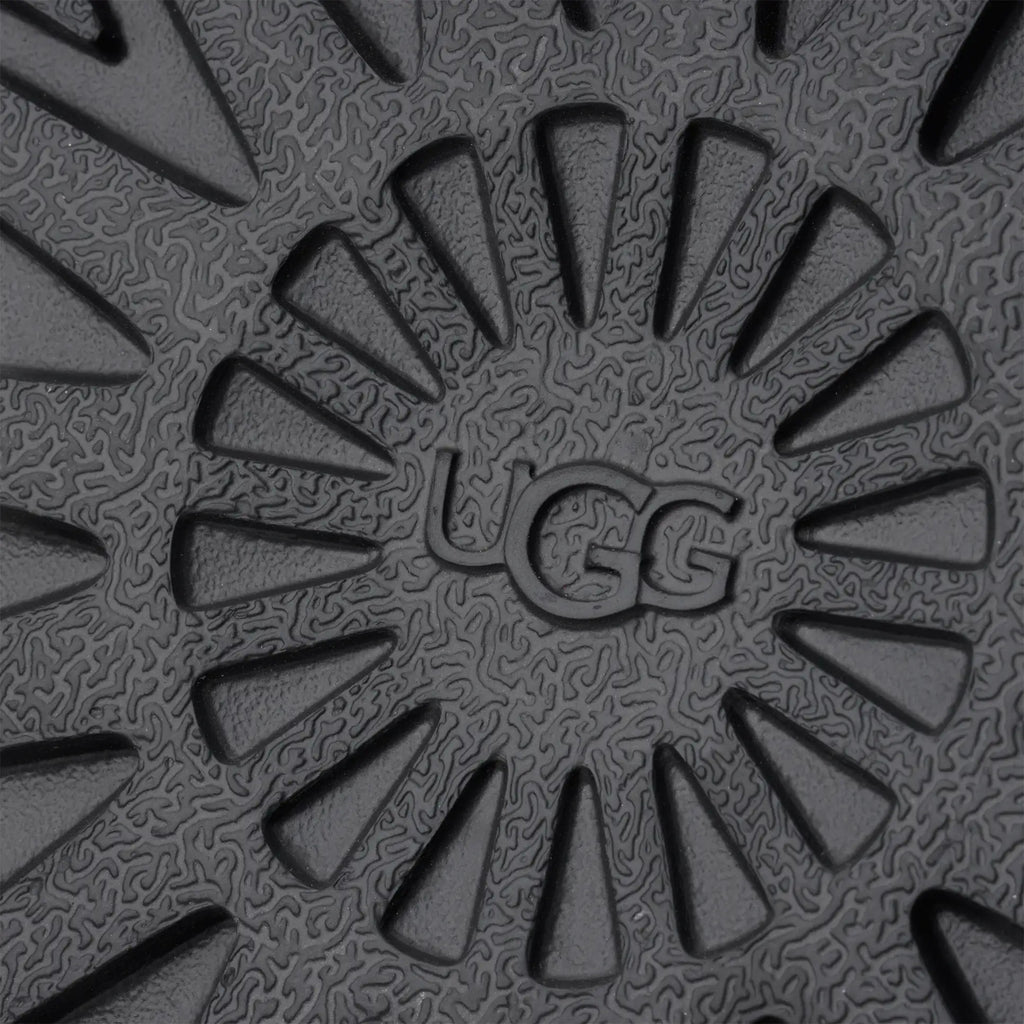 UGG Women’s Classic Micro Boot – Water-Resistant Suede & Sheepskin Lining with Sugarcane EVA Sole