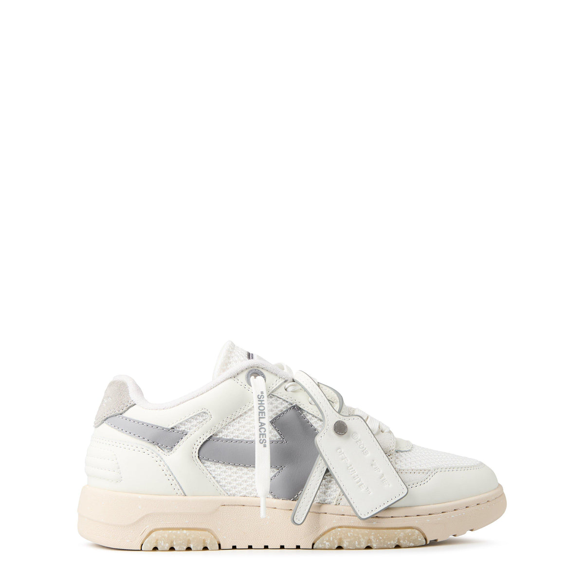 Slim Out Of Office Trainers