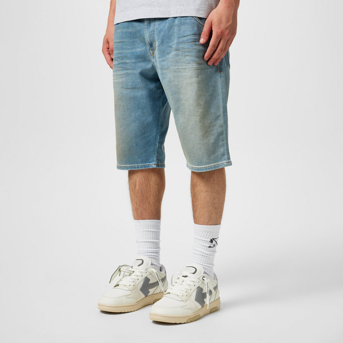 Slim Out Of Office Trainers
