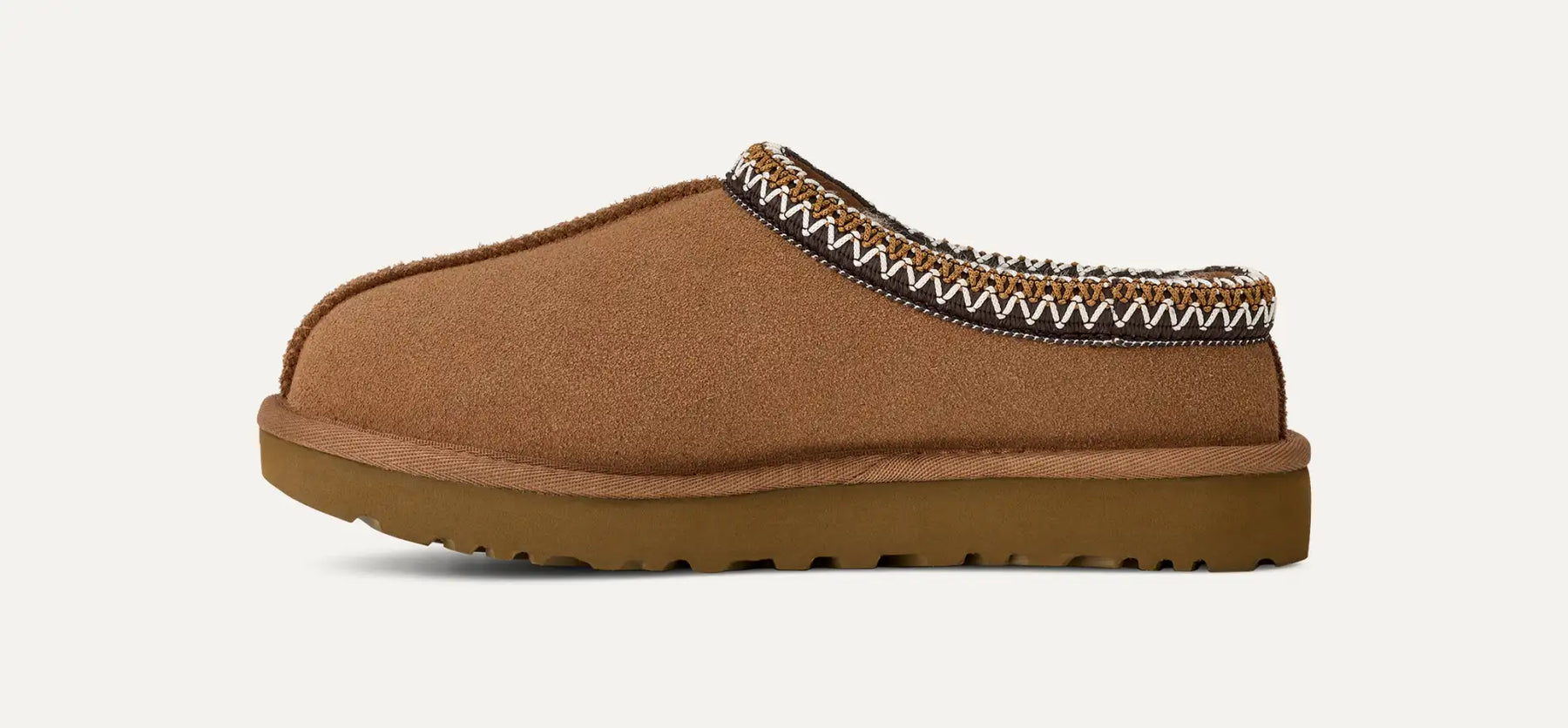 UGG Tasman II Slipper – Suede Upper, 17mm Sheepskin Lining & Eco-Friendly EVA Comfort Sole