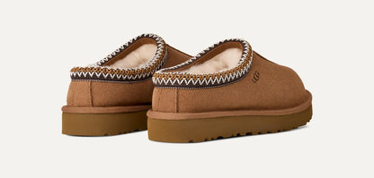 UGG Tasman II Slipper – Suede Upper, 17mm Sheepskin Lining & Eco-Friendly EVA Comfort Sole