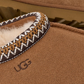 UGG Tasman II Slipper – Suede Upper, 17mm Sheepskin Lining & Eco-Friendly EVA Comfort Sole