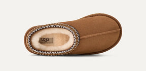 UGG Tasman II Slipper – Suede Upper, 17mm Sheepskin Lining & Eco-Friendly EVA Comfort Sole