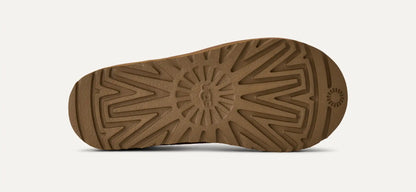 UGG Tasman II Slipper – Suede Upper, 17mm Sheepskin Lining & Eco-Friendly EVA Comfort Sole