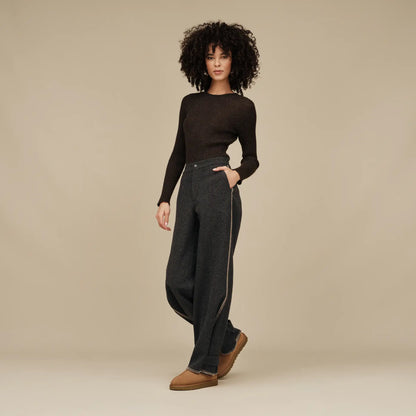 UGG Tasman II Slipper – Suede Upper, 17mm Sheepskin Lining & Eco-Friendly EVA Comfort Sole