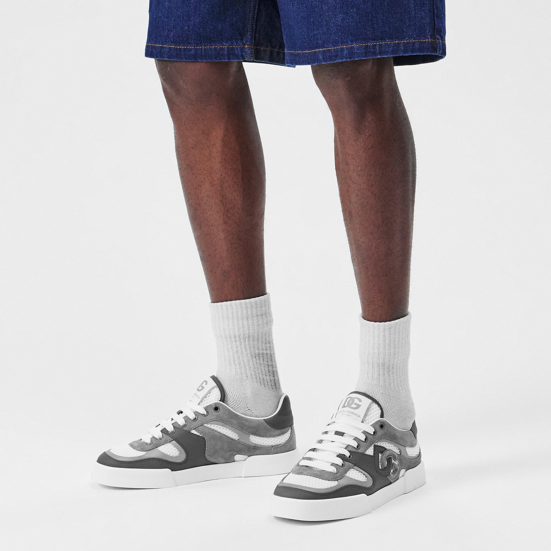 Skate Mesh Trainers