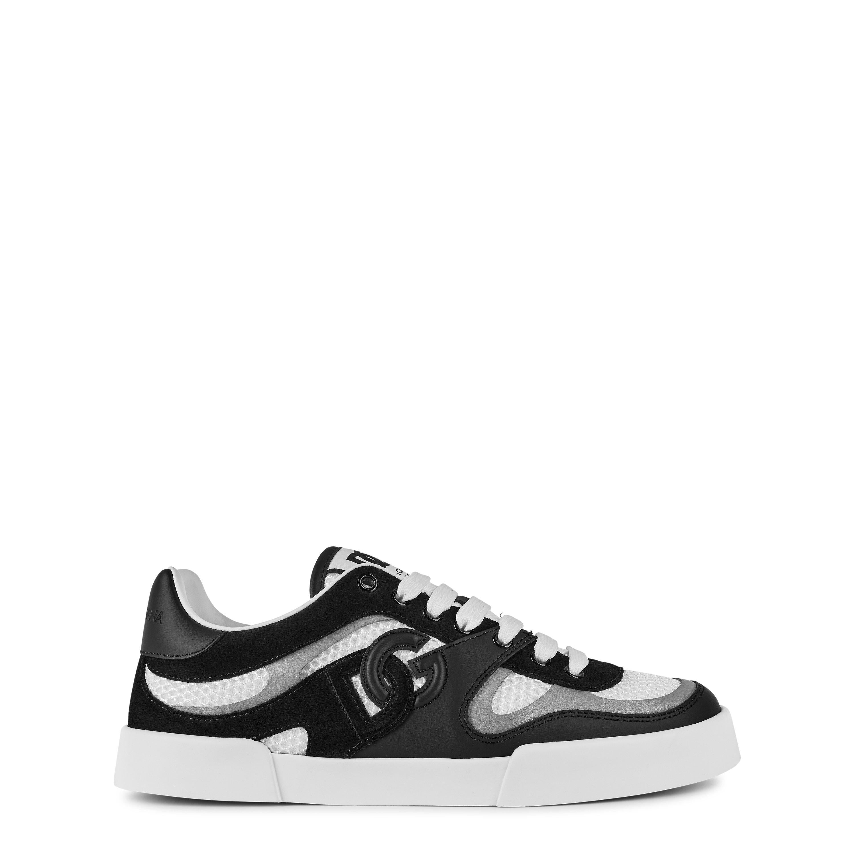 Men's Skate Mesh Chunky Trainers