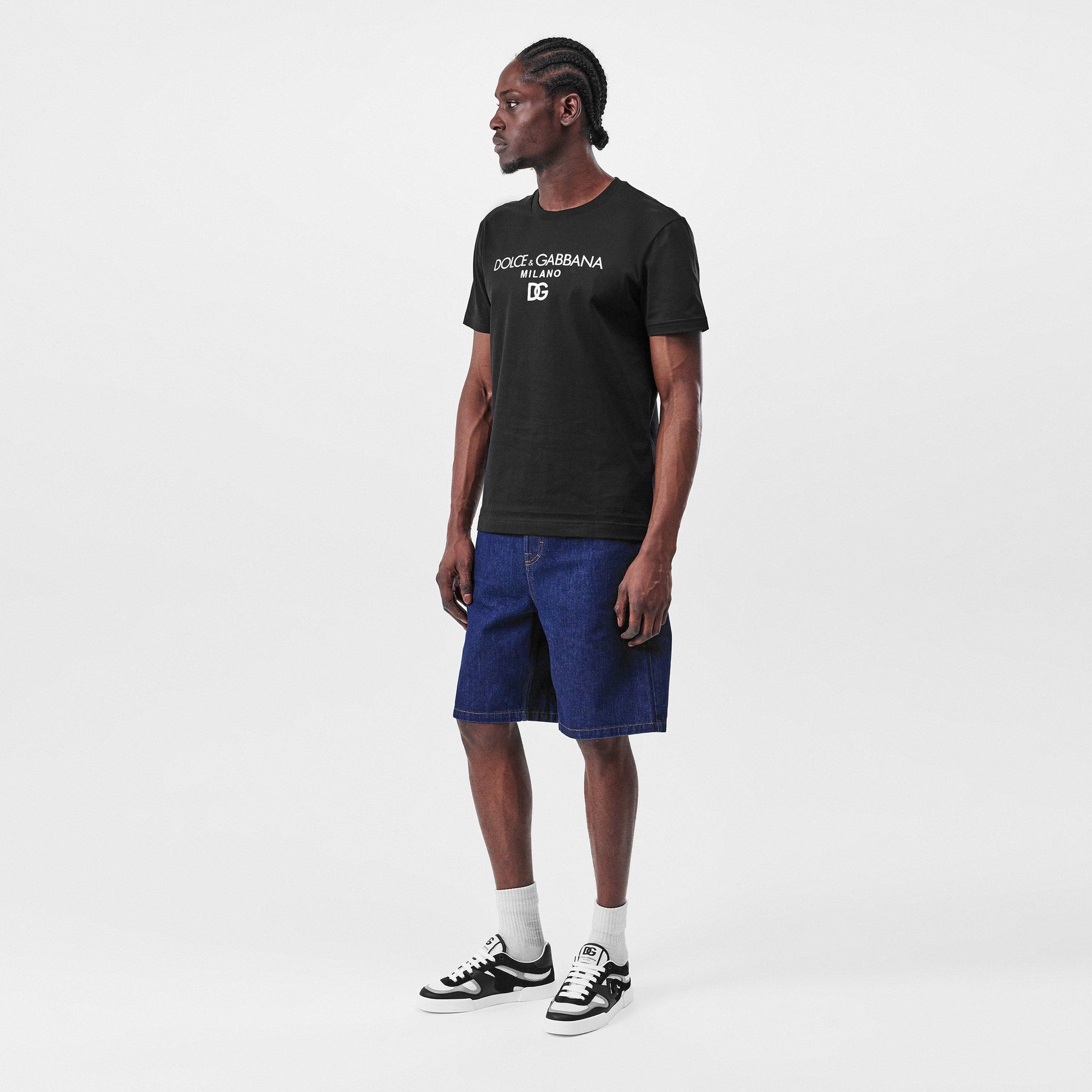 Skate Mesh Trainers