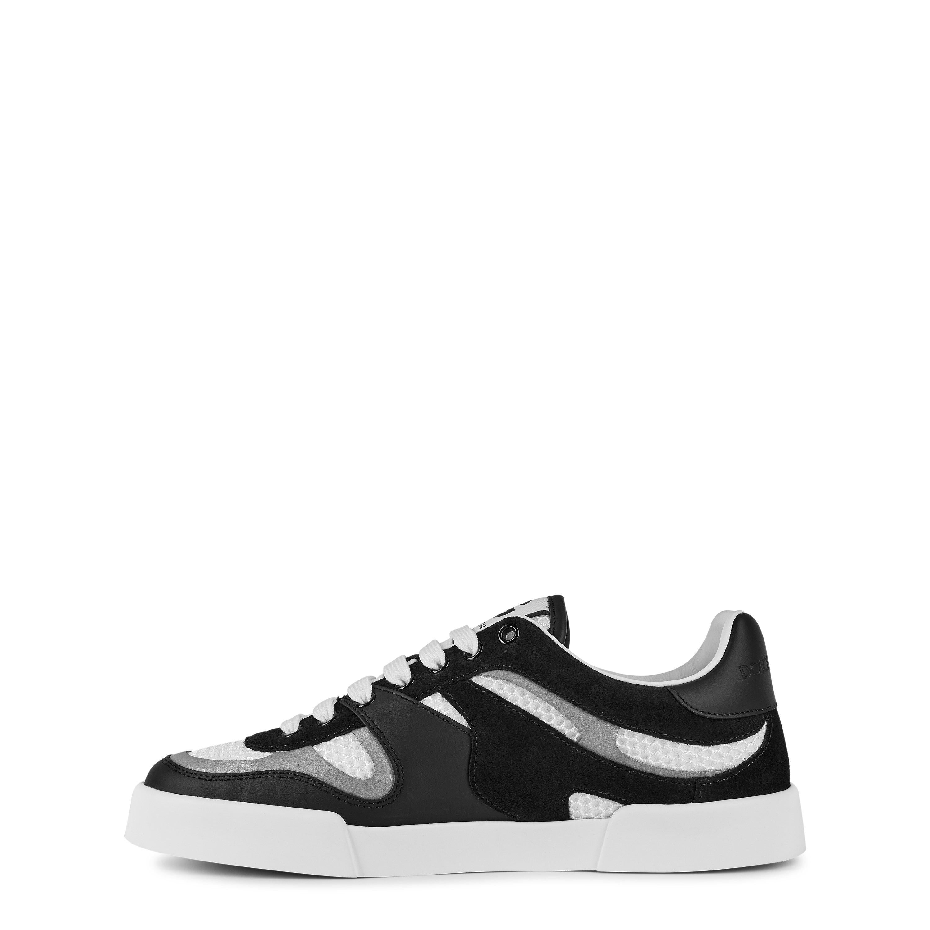 Men's Skate Mesh Chunky Trainers