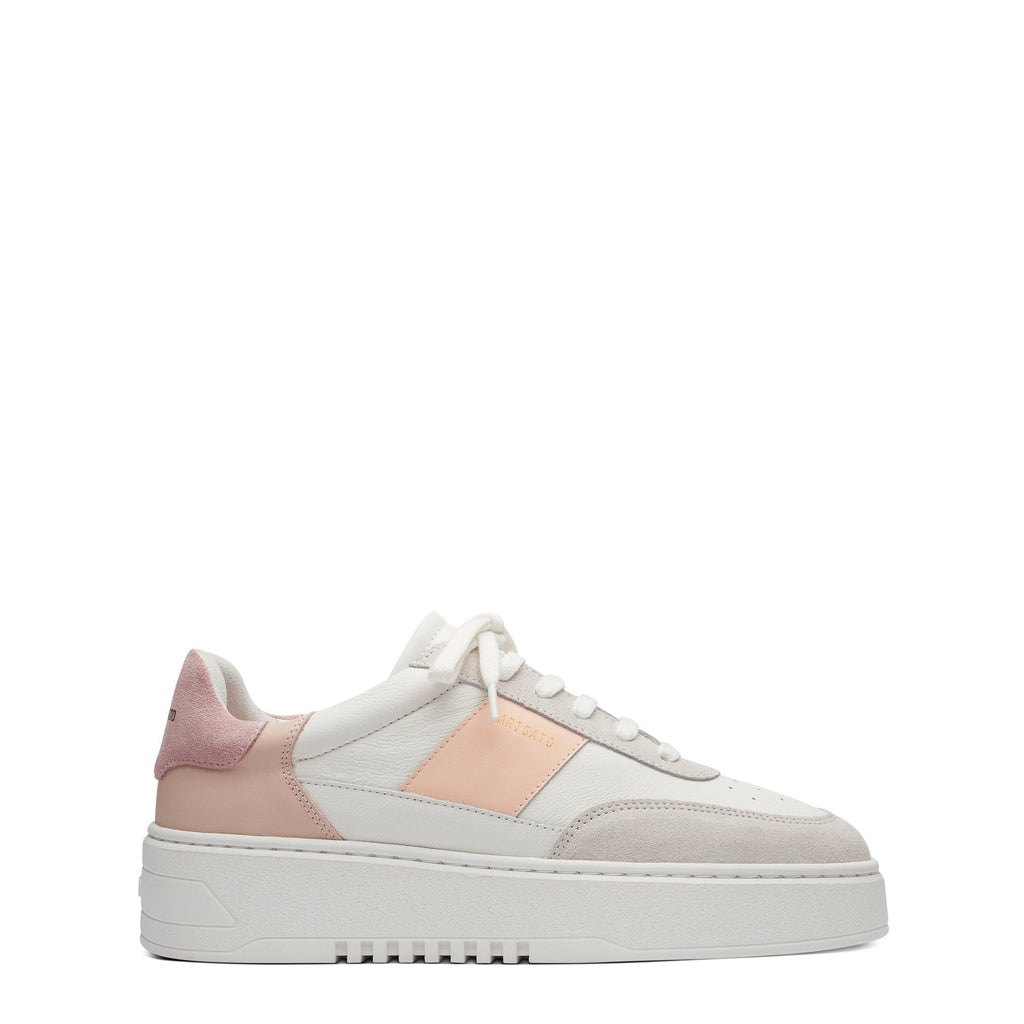 Women's Orbit Leather Trainer