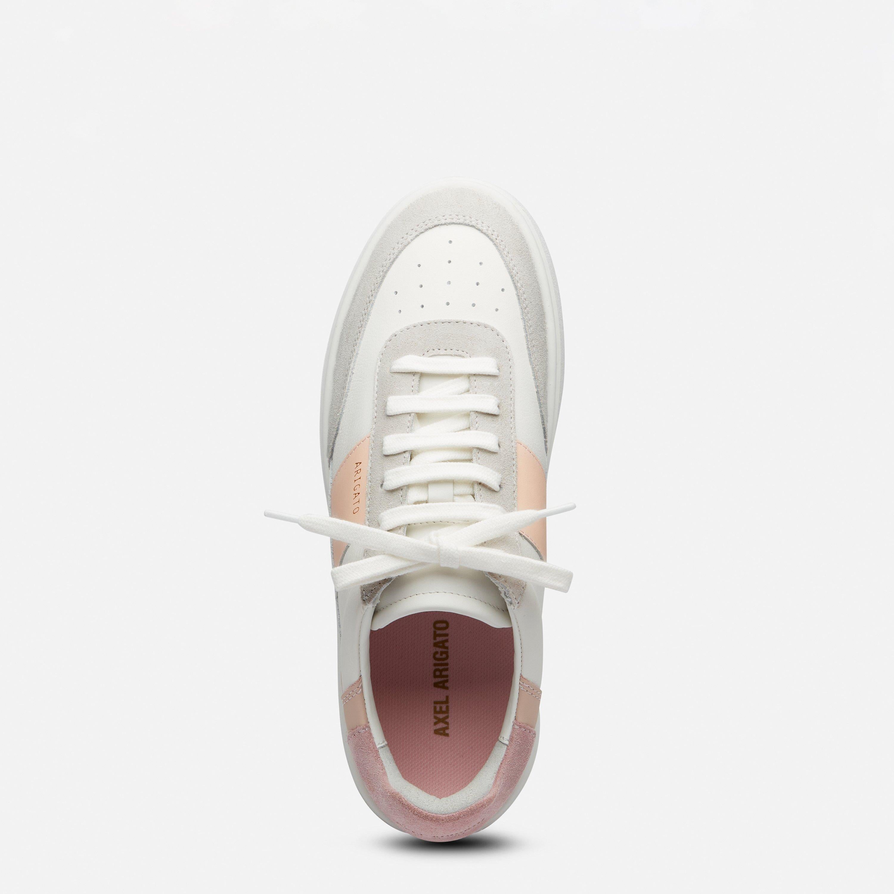 Women's Orbit Leather Trainer