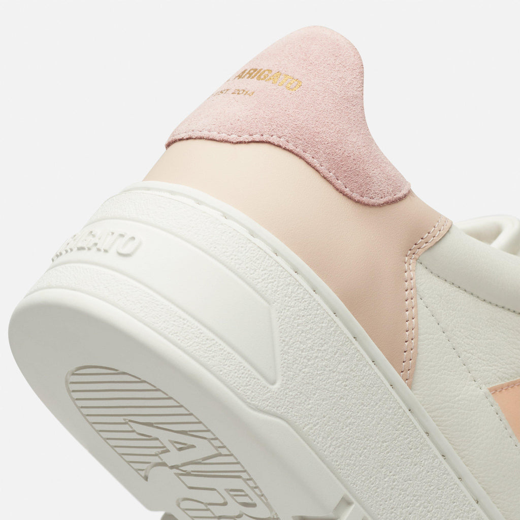 Women's Orbit Leather Trainer