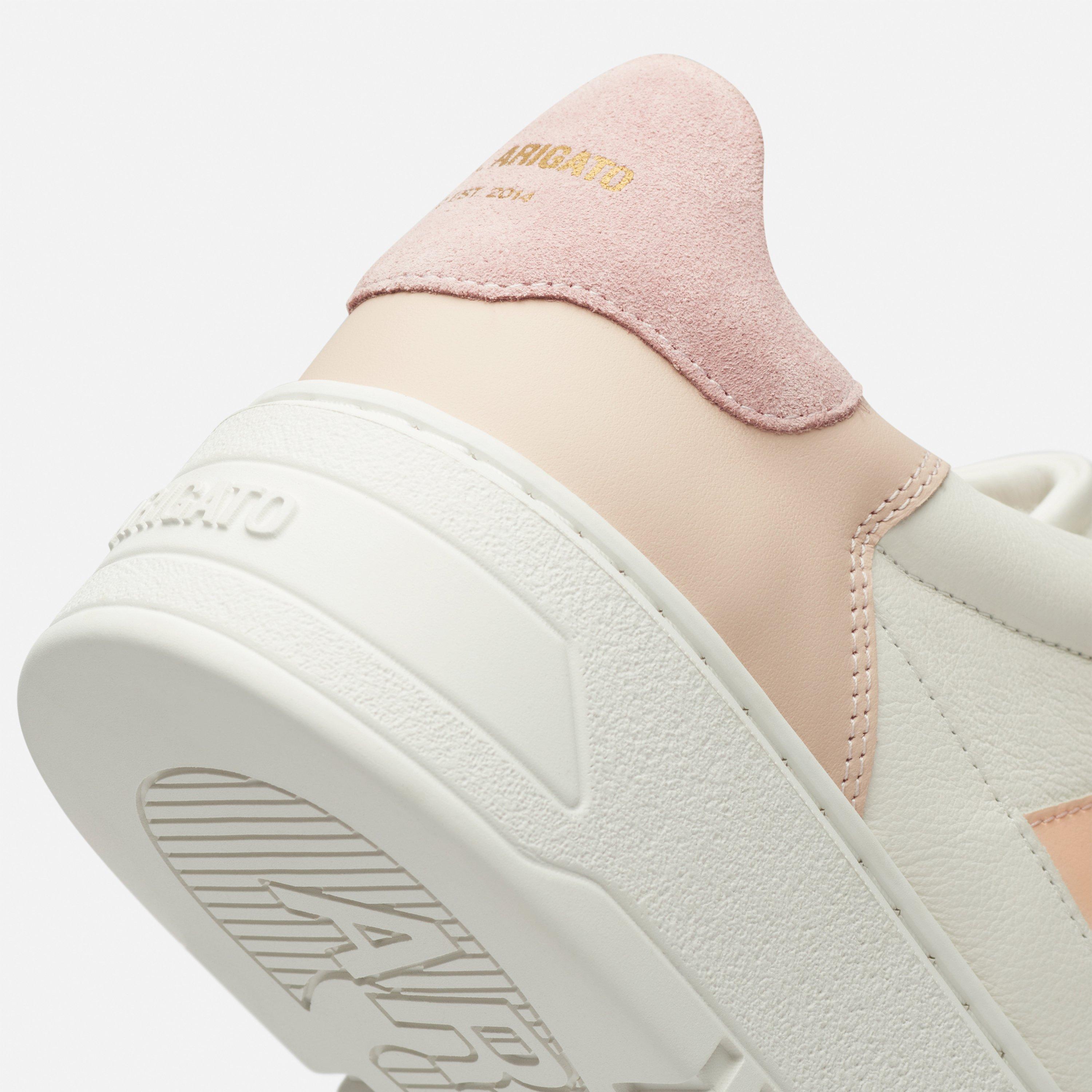 Women's Orbit Leather Trainer