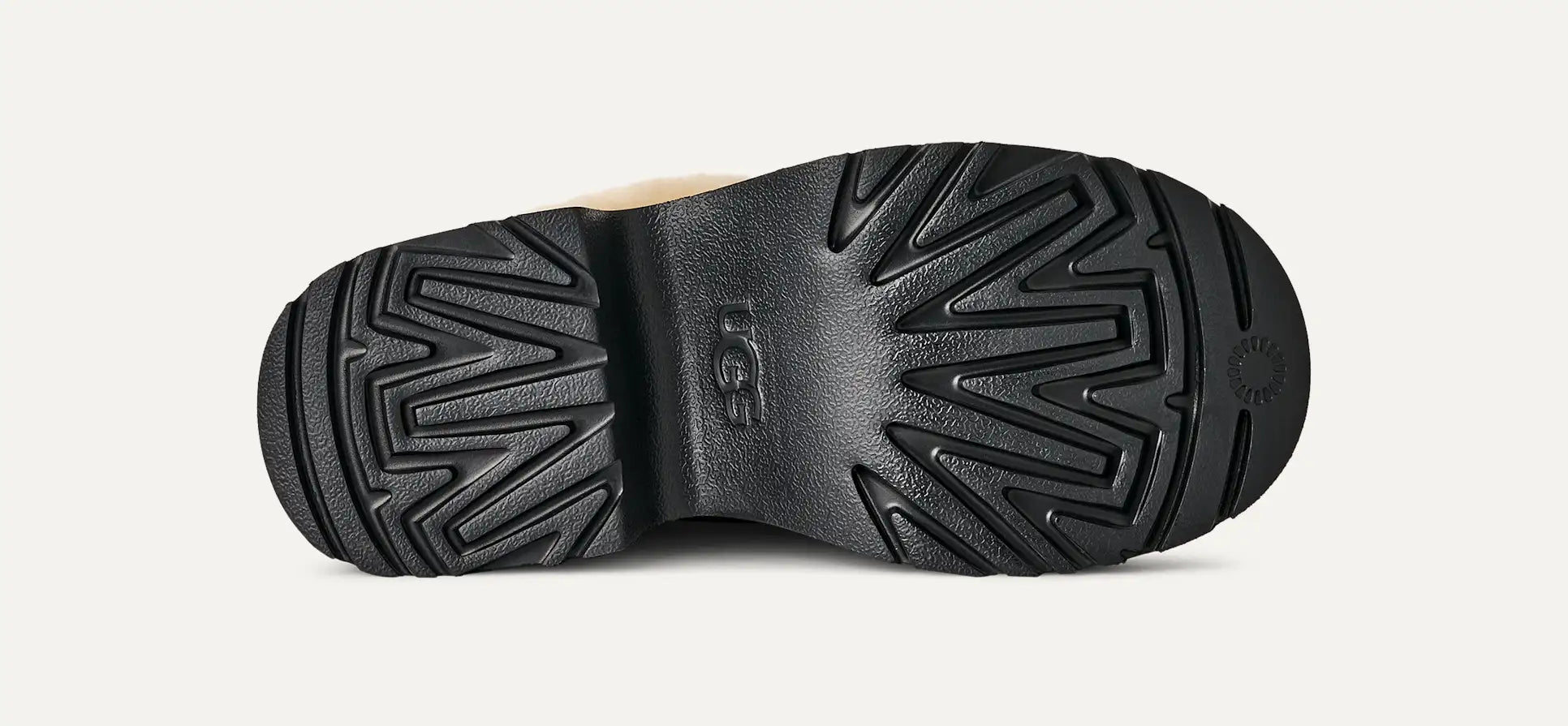 UGG® Esmee Leather Lace Up – Elevated Classics with Sheepskin Luxury