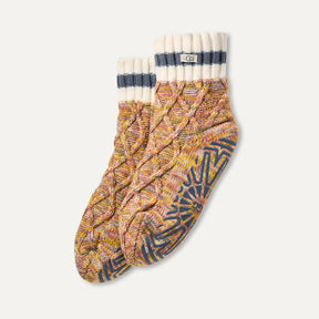 UGG® Deedee Fleece Lined Quarter II – Plush Comfort with Indoor Grip