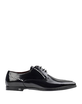 DOLCE&GABBANA LACED SHOES