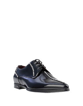 DOLCE&GABBANA LACED SHOES