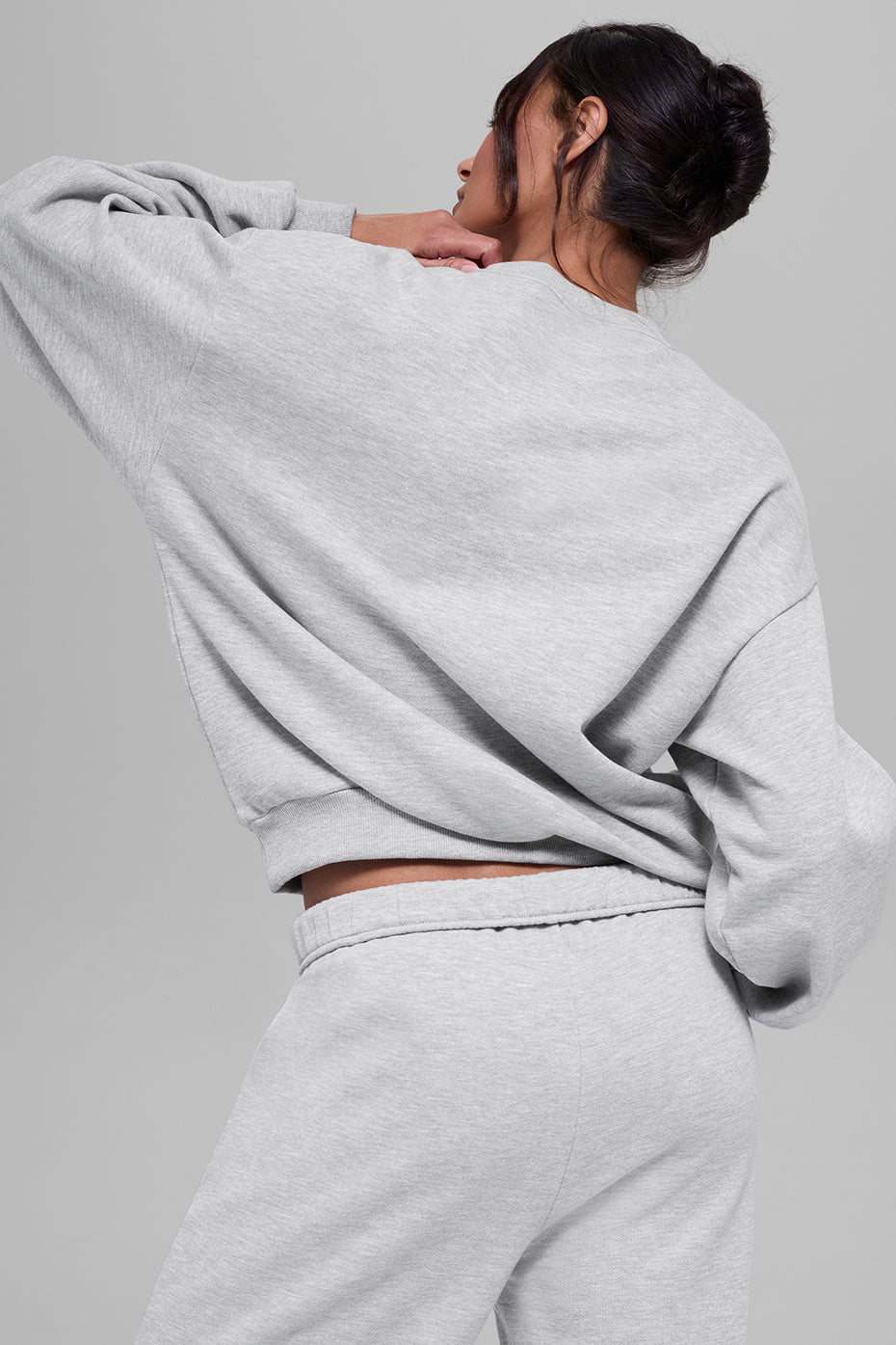 Accolade Crew Neck Pullover — Part 1