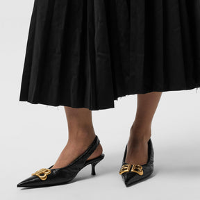 Monaco Slingback Pumps