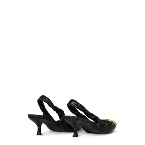 Monaco Slingback Pumps