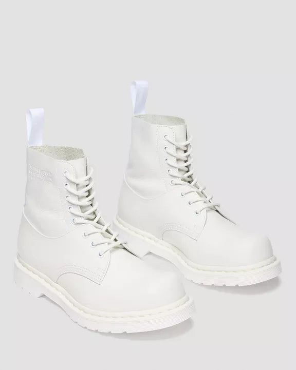 1460 / 1461 MM6 LEATHER BOOTS