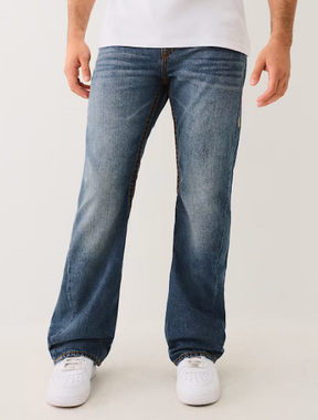 JOEY SUPER T FLAP TWISTED FLARE JEAN