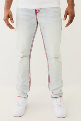 ROCCO SUPER T FLAP SKINNY JEAN