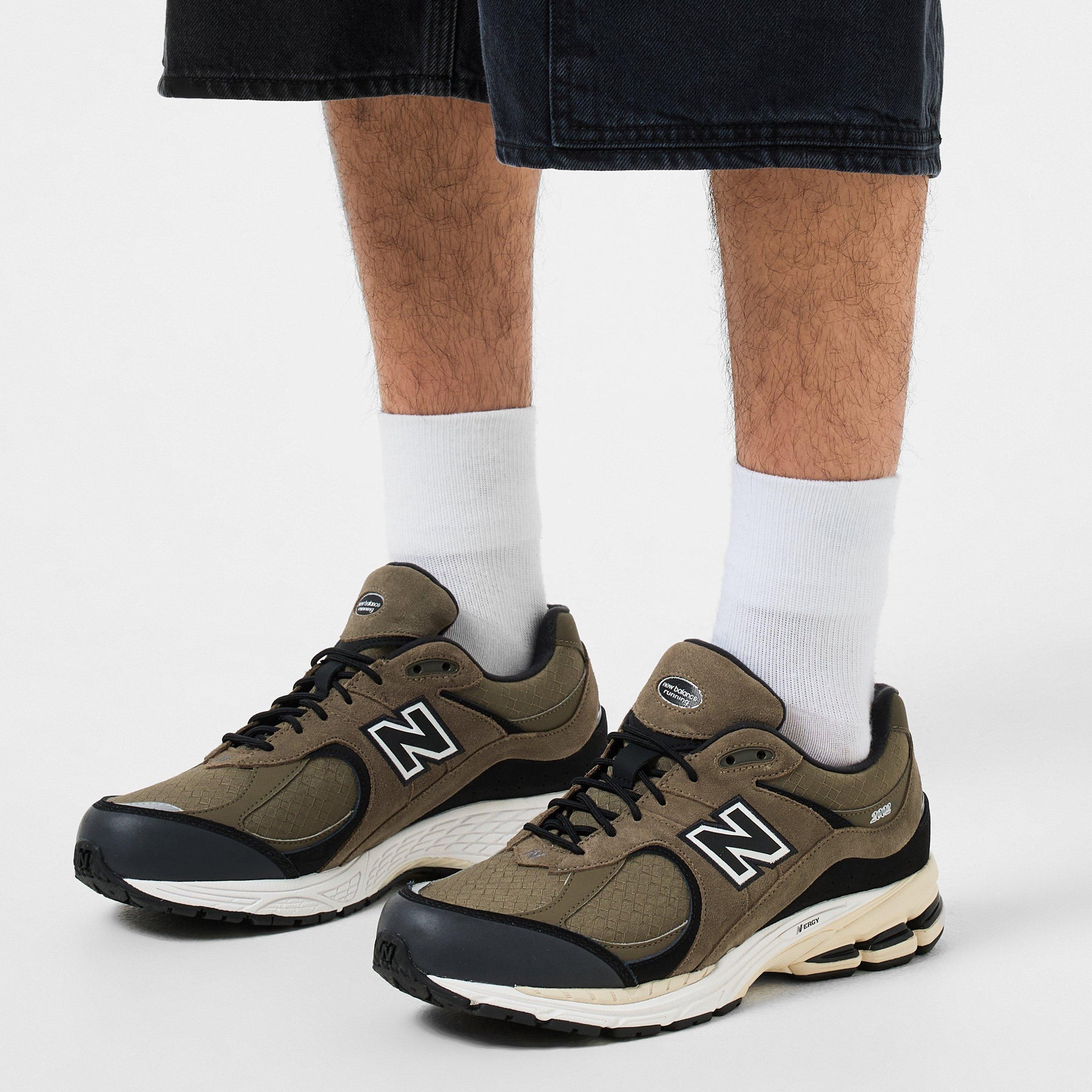 2002 New Balance Gore Tex Trainers