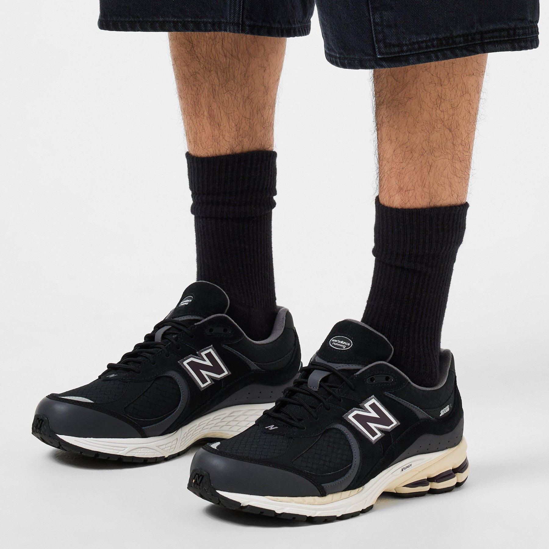 2002 New Balance Gore Tex Trainers