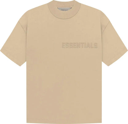 Fear Of God Essentials Tee 'Sand'