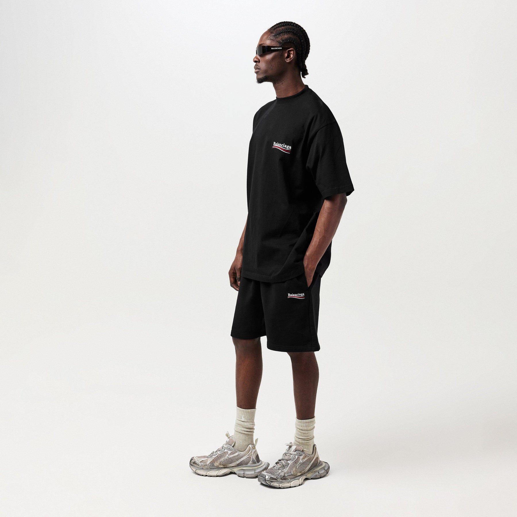3xl Low Trainers