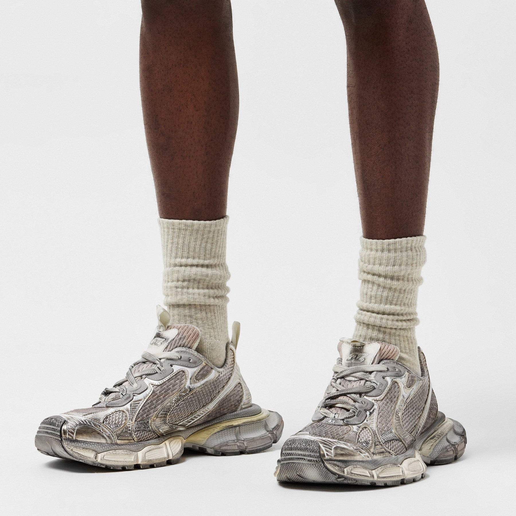 3xl Low Trainers