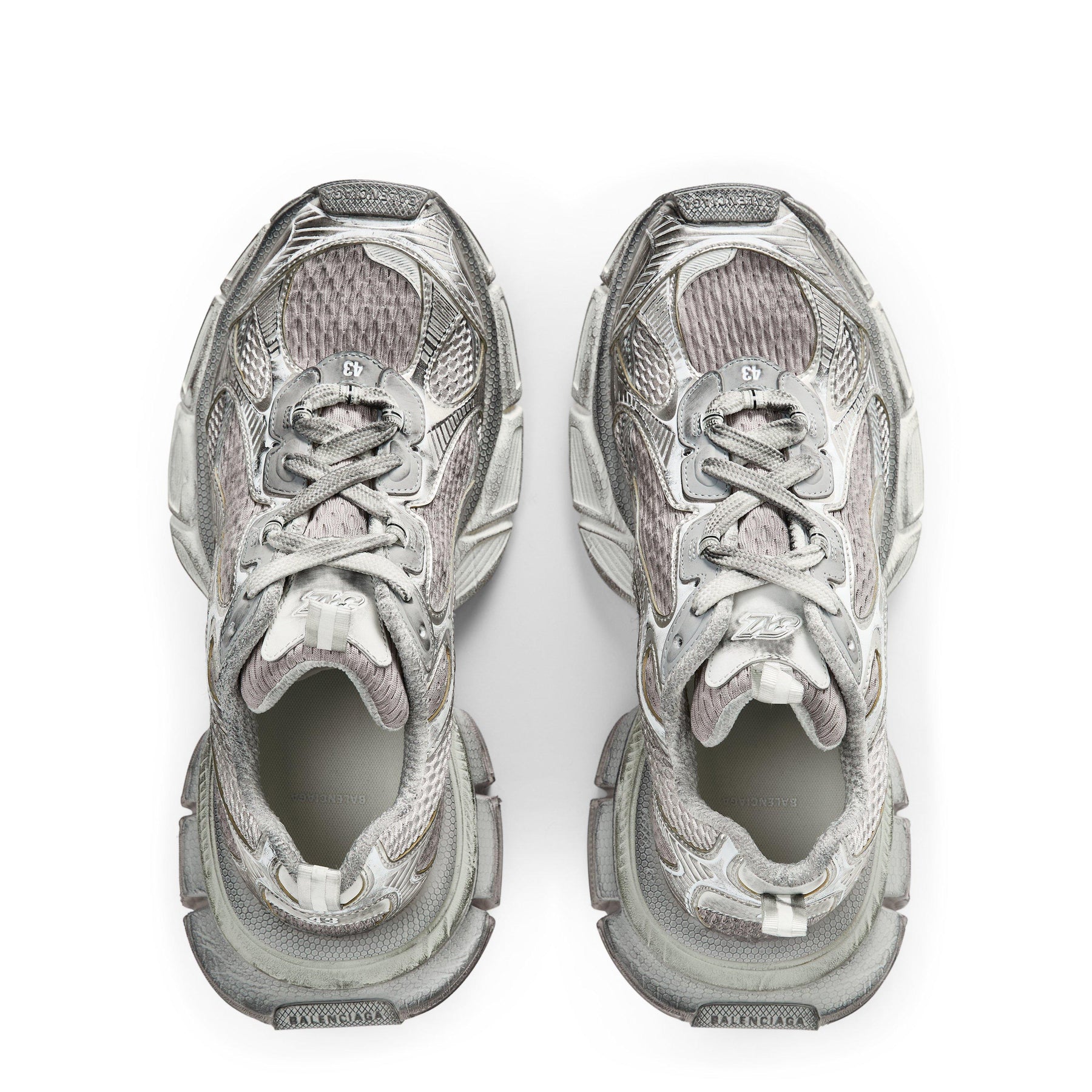 3xl Low Trainers